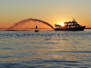 Photo Provided By Star Line Mackinac Island Ferry