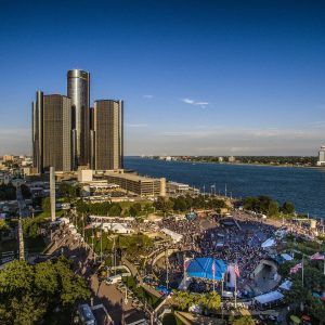 Photo Provided by Visit Detroit