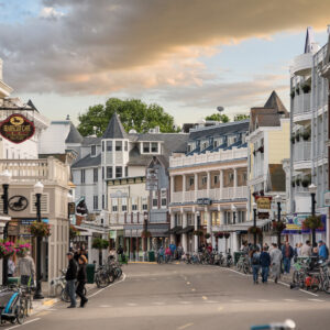 Photo Provided by Mackinac Island Tourism