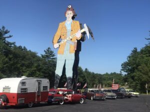 Photo Provided by Iron Mountain Iron Mine