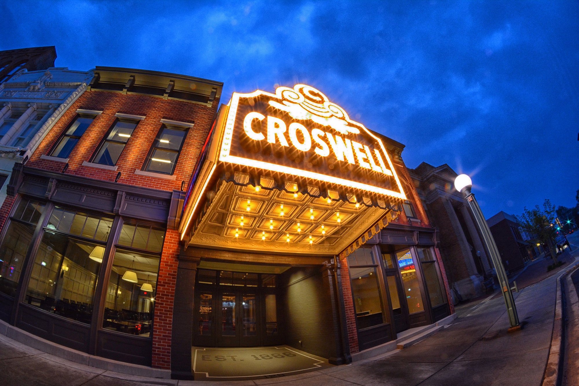 Photo Provided by Croswell Opera House