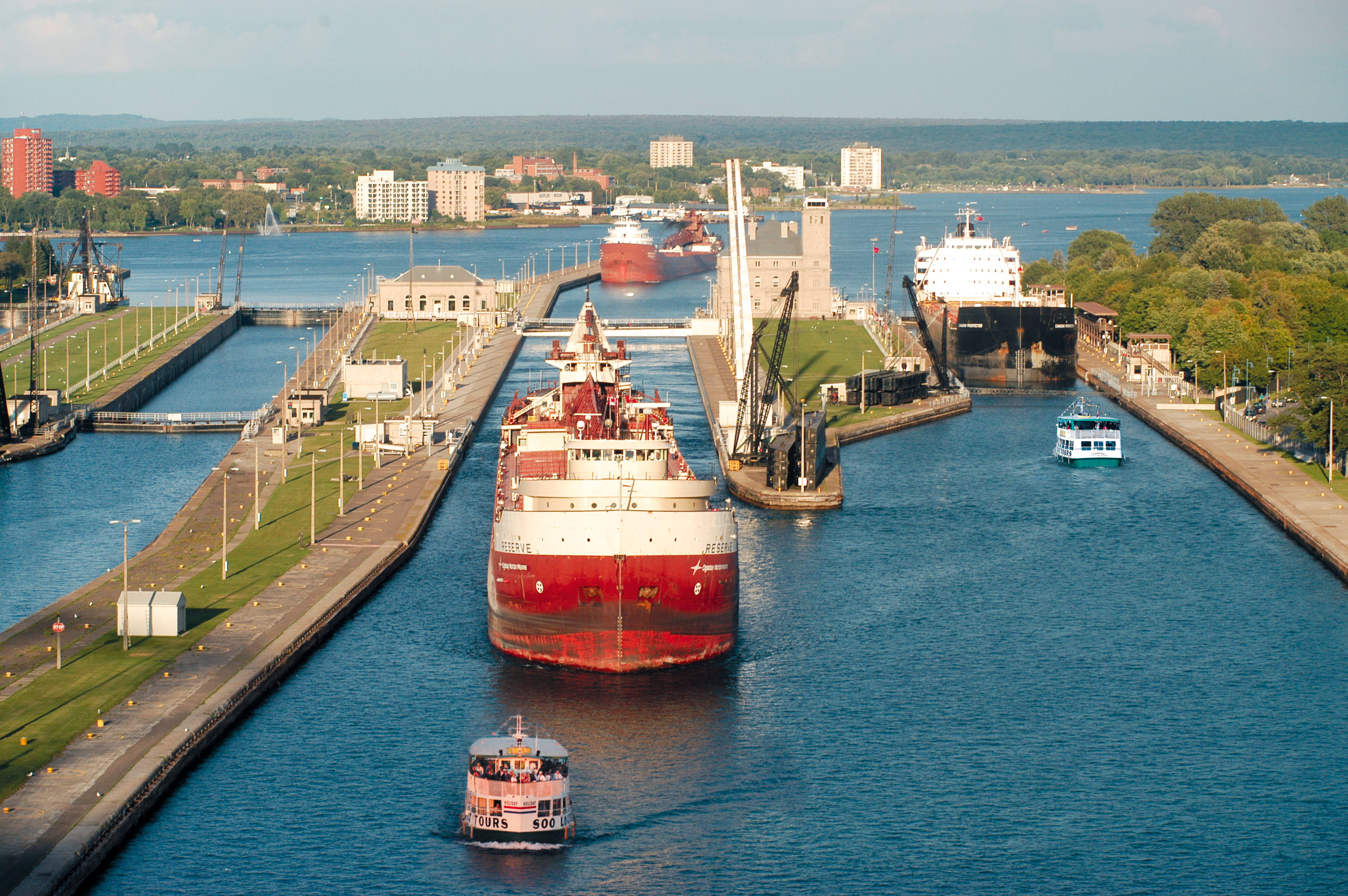 Photo Provided by Sault Ste. Marie CVB