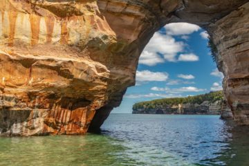 upper peninsula tours