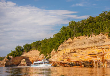 upper peninsula tours