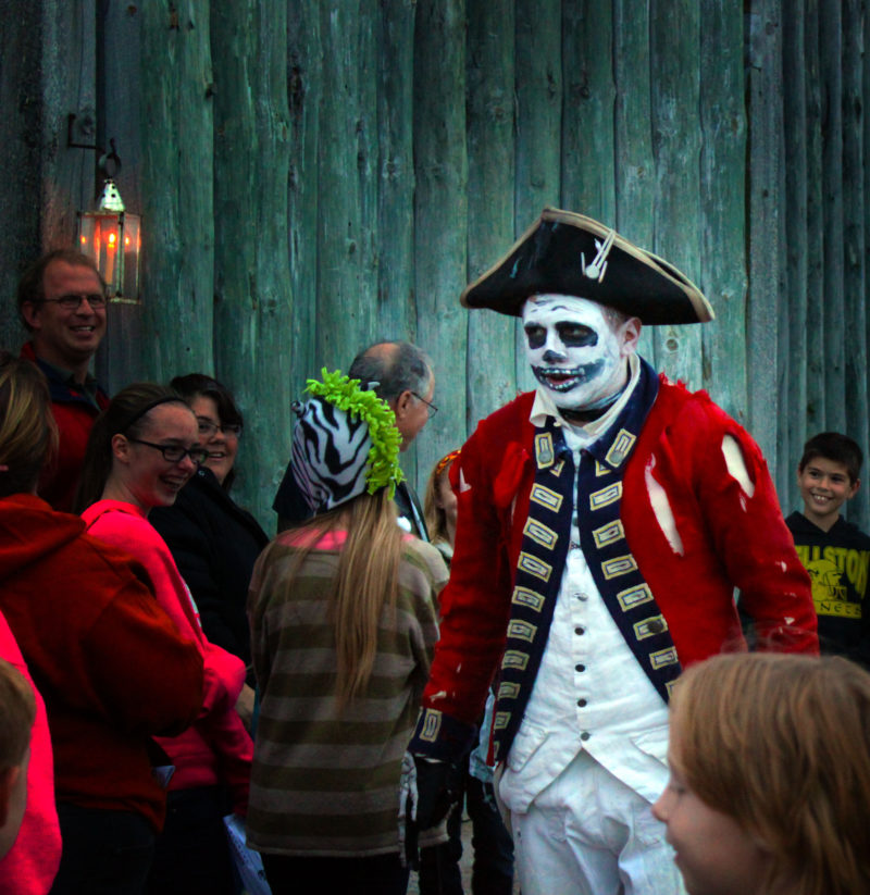Fort Fright