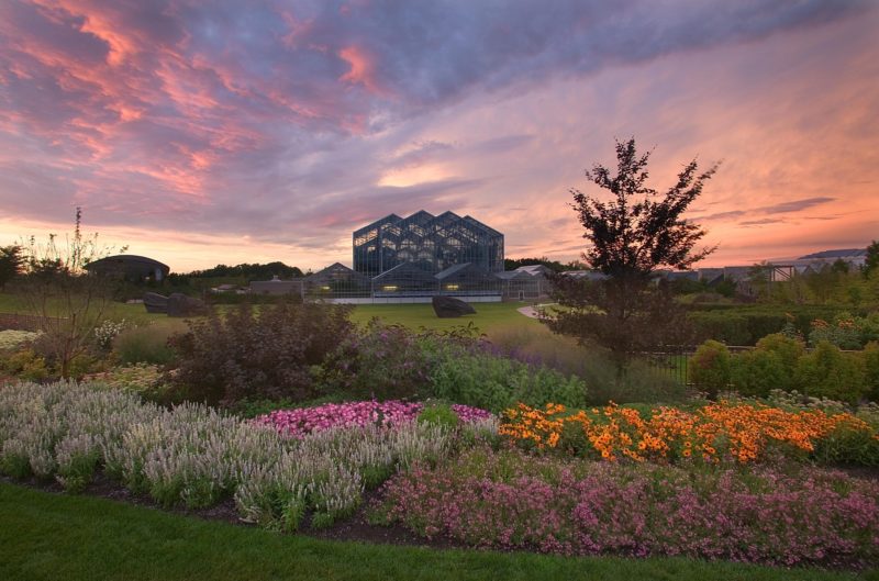 Frederik Meijer Gardens Sculpture Park