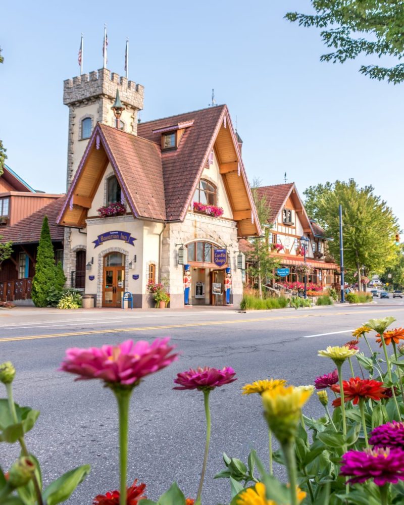 Frankenmuth Convention & Visitors Bureau