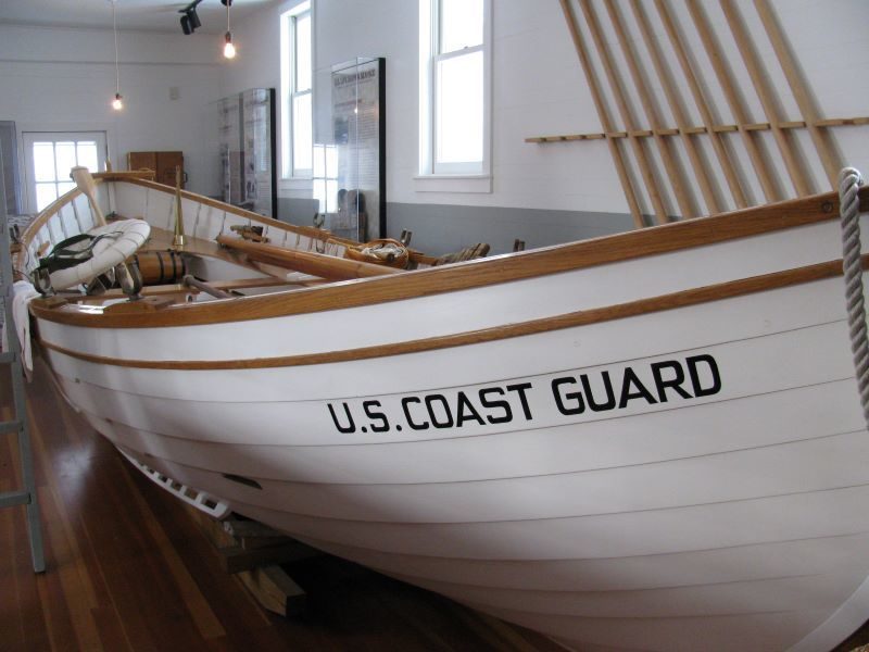 Great Lakes Shipwreck Museum & Whitefish Point