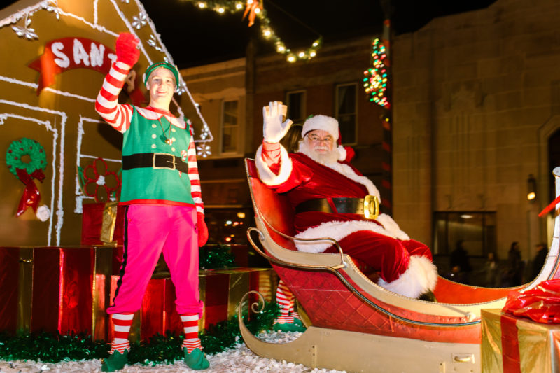 56th Annual Marshall Christmas Parade